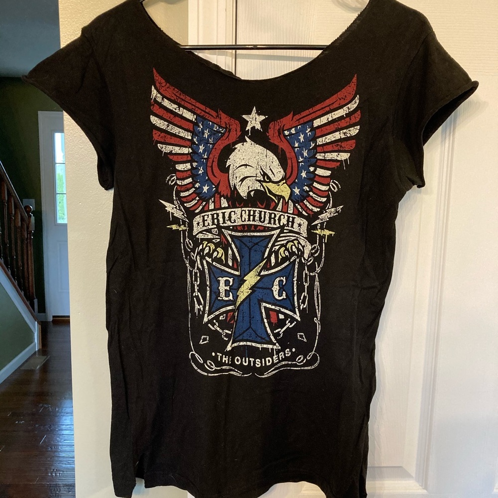 Concert T-shirt